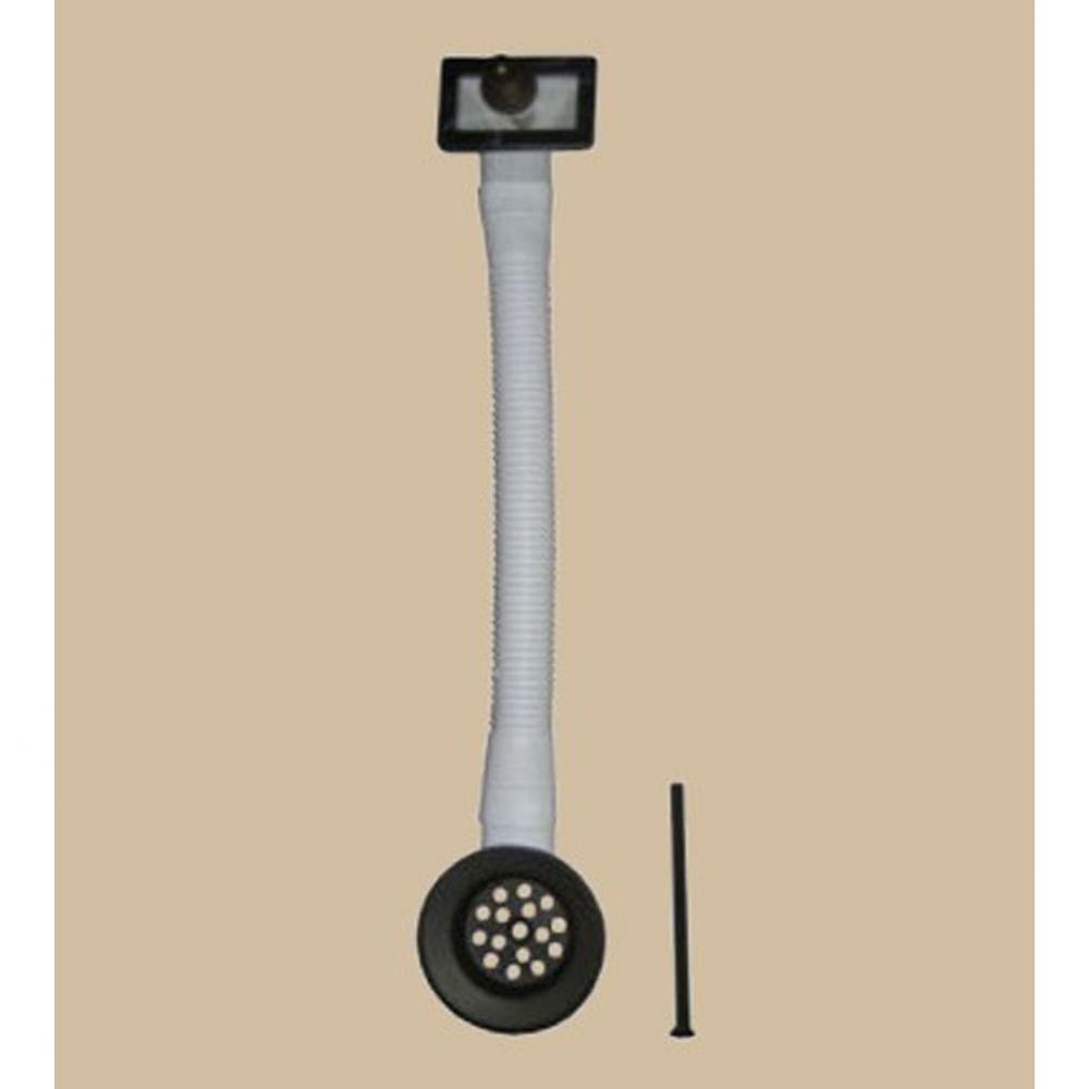 Overflow Set in Antique Lacquered Copper