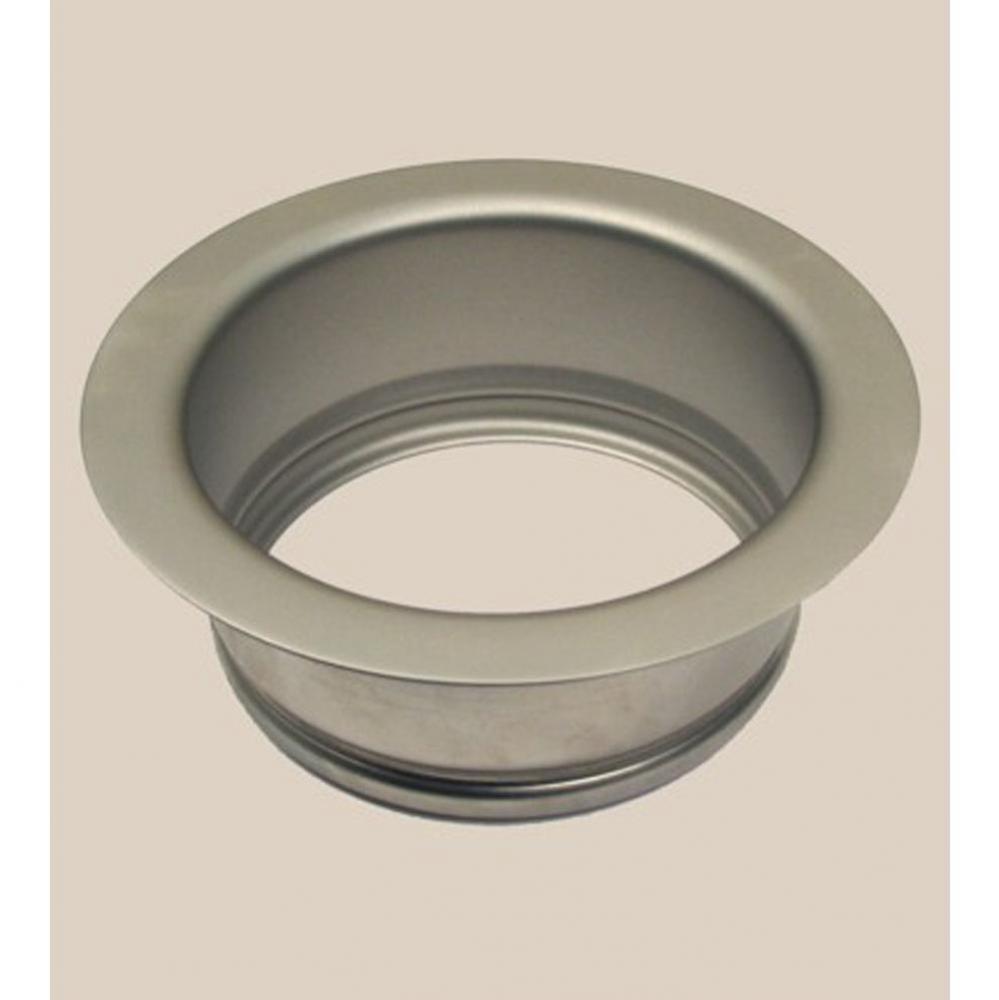 Garbage Disposal Flange in Satin