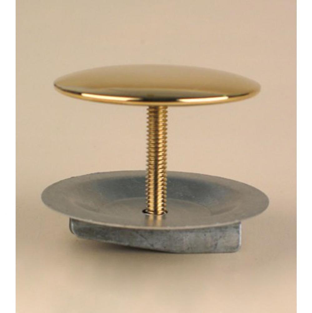 Faucet Hole Cover in Polished Chrome