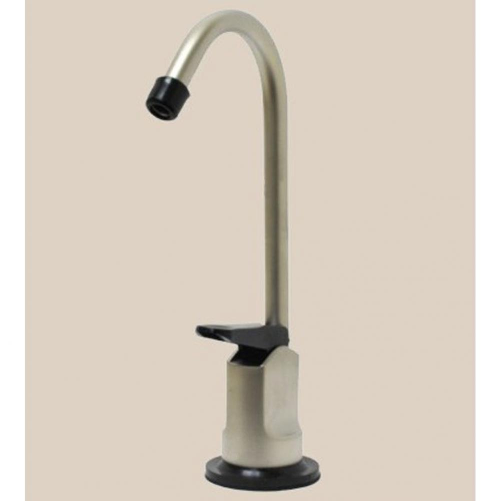 Water Dispenser Tap in Polished Brass