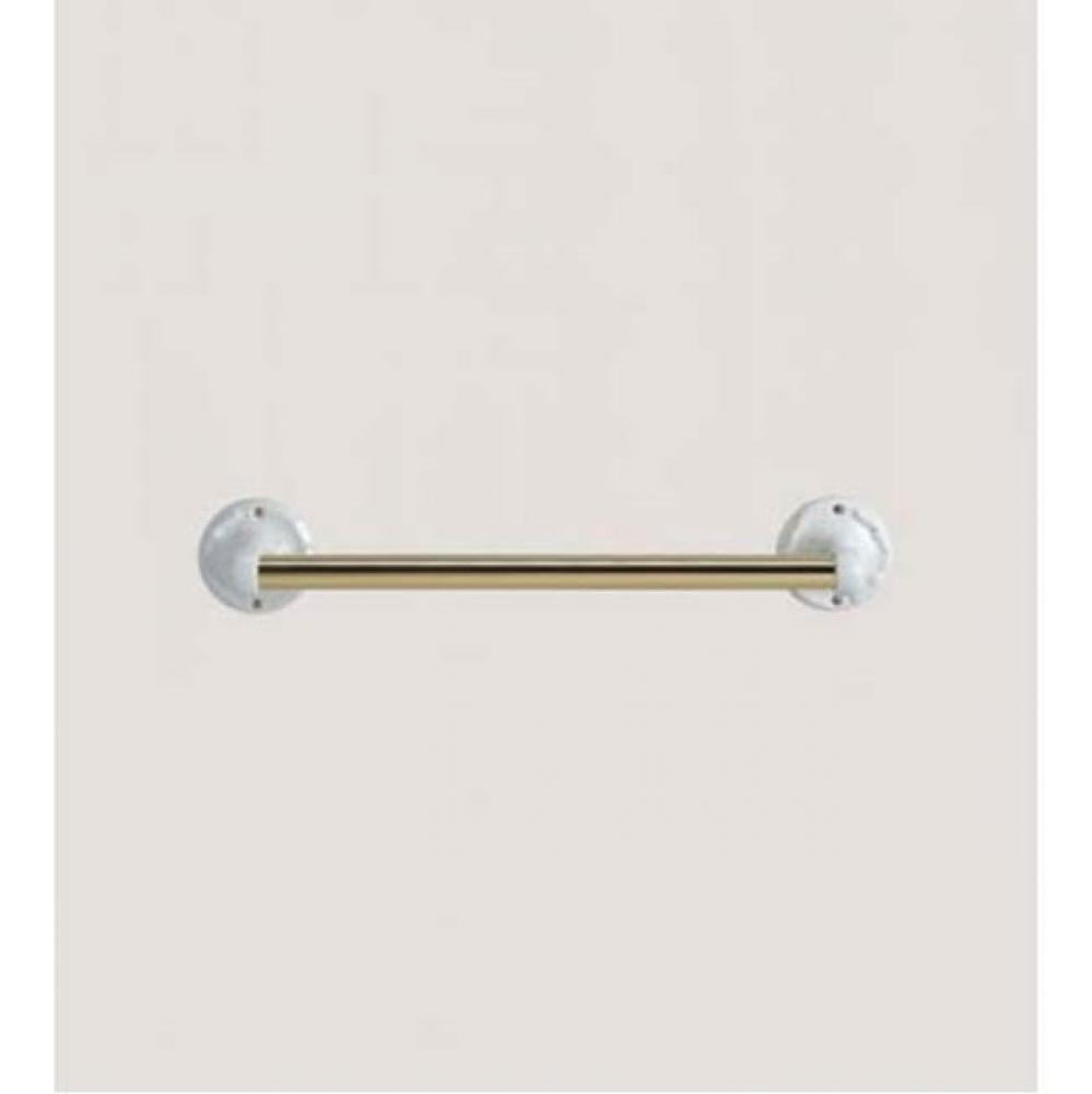 ''Charleston'' 18'' Towel Bar in  XX Any Handpainted Finish, Weather