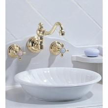 Herbeau 040920 - White Vitreous China Vessel Bowl in White
