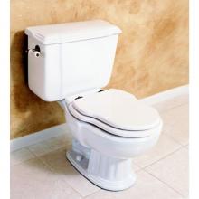 Herbeau 06340157 - ''Charleston''/''Carla'' Toilet Seat and Cover Only in Mou