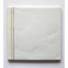 Herbeau 090110 - ''Duchesse'' Straight Border Pattern Tile in Romantique