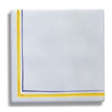 Herbeau 090210 - ''Duchesse'' Corner Border Pattern Tile in Romantique