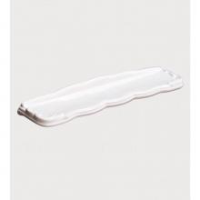 Herbeau 121420 - ''Charleston'' Shelf in White