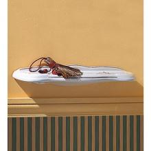 Herbeau 121520 - Wall Shelf in White