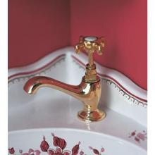 Herbeau 211270 - ''Retro'' Tap Deck Mounted in Weathered Brass