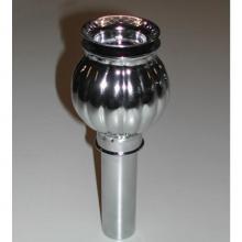 Herbeau 212447 - ''Tulip'' Drain in French Weathered Brass