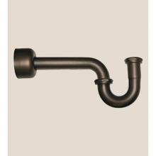 Herbeau 301448 - P-Trap Kit 1 1/4'' in Polished Chrome