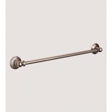 Herbeau 310247-18 - ''Royale'' 18'' inch Towel Bar in French Weathered Brass