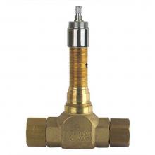 Herbeau 3644-R - ''Monarque'' 3/4 Wall Valve - Rough Only -Rough Only