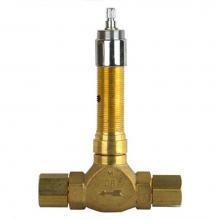 Herbeau 3645-R - ''Monarque'' 1/2 Wall Valve - Rough Only -Rough Only