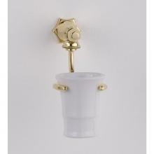 Herbeau 381055 - ''Monarque'' Tumbler and Holder in Polished