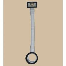 Herbeau 407168 - Overflow Set in Antique Lacquered Brass