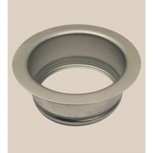 Herbeau 451360 - Garbage Disposal Flange in Satin
