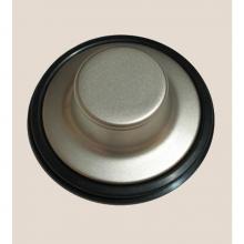 Herbeau 451460 - Garbage Disposal Stopper in Satin