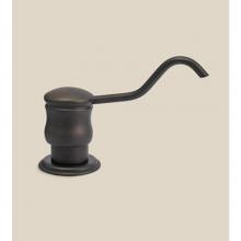 Herbeau 451770 - Soap and Lotion Dispenser in Weathered