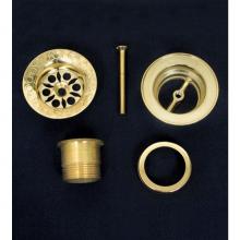 Herbeau 452049 - Grid Strainer 1 1/4'' in