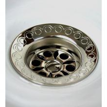 Herbeau 452056 - Grid Strainer 1 1/4'' in Polished