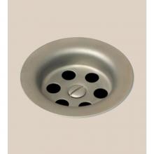 Herbeau 452160 - Grid Strainer 1 1/2'' in Satin