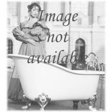 Herbeau 461326 - ''Luberon'' Fireclay Double Farm House Sink in No Handpaint, Saffron