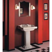 Herbeau 0340XX02 - ''Monarque'' Washbasin Only in Any Handpainted Finsh, 2-Hole