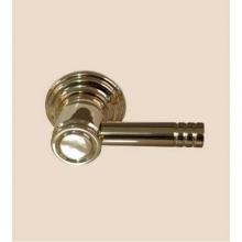 Herbeau 284570-T - ''Lille'' 1/2'' Thermostatic Valve Trim Only in Weathered Brass