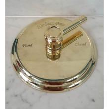 Herbeau 2851-R - ''Lille'' 1/2'' Pressure Balance Valve Rough Only