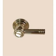 Herbeau 286347 - ''Lille'' Wall Mounted 4-Port Diverter Valve in French Weathered Brass