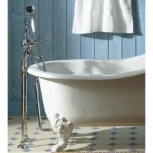 Herbeau 390147 - ''Royale'' Free-Standing Adduction Pipes With Universal Brackets 1 1/4'&a