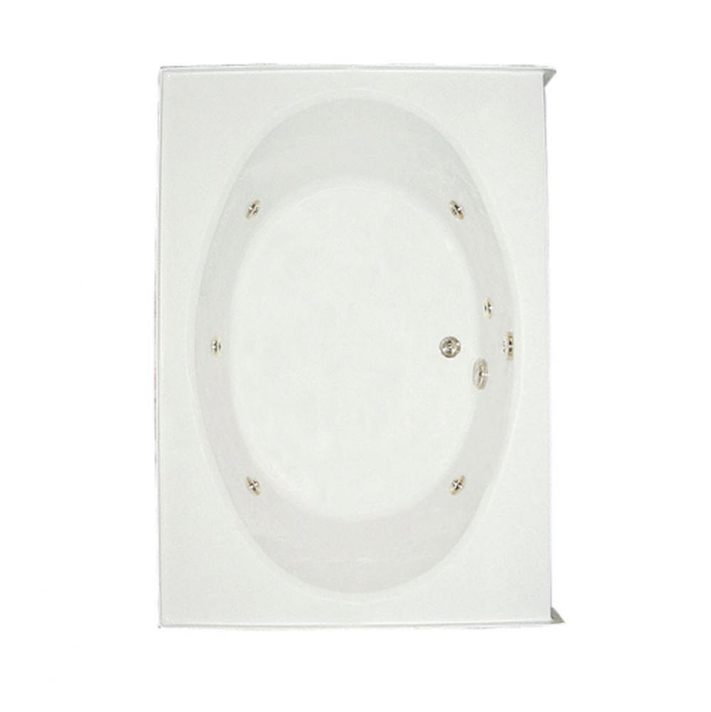 4272TFS RH with access panel Pro-fit Bathtub with access panel