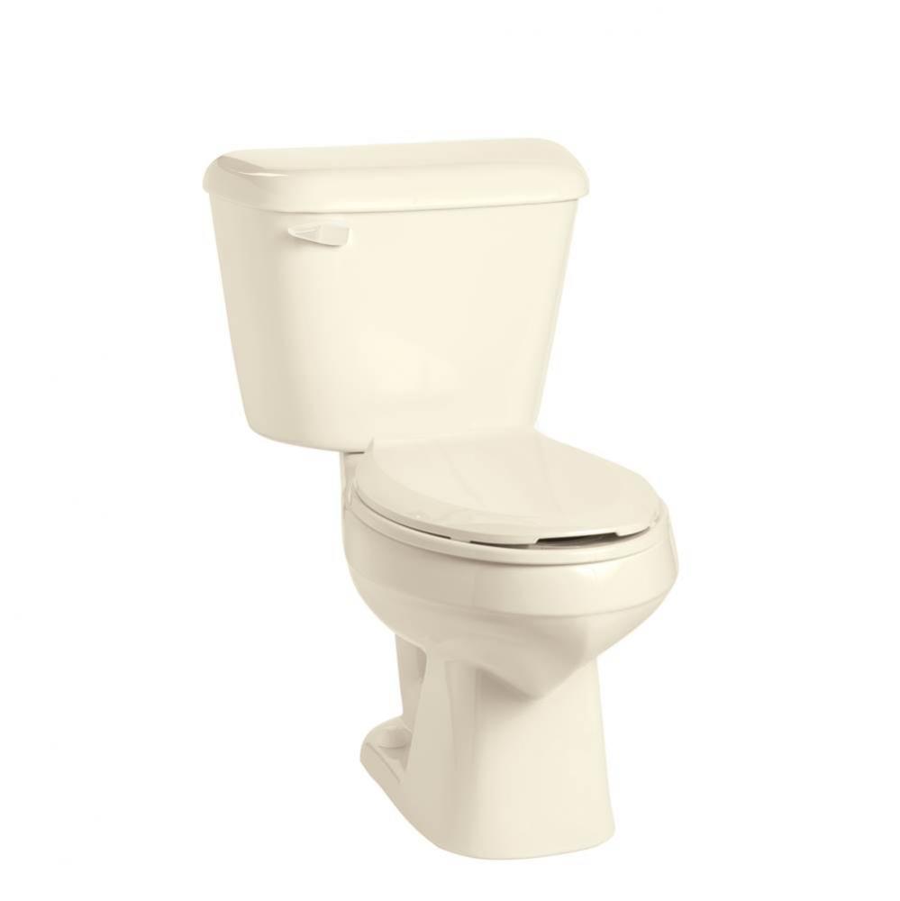 Alto 1.6 Elongated 10'' Rough-In Toilet Combination