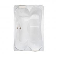 Mansfield Plumbing 5551 - Savannah Swirl-way Bathtub