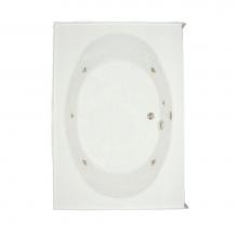 Mansfield Plumbing 6629A - 4272TFS RH with access panel Pro-fit Bathtub with access panel
