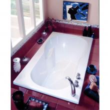 Neptune 15.12714.000030.10 - JULIA bathtub 34x60, Whirlpool, White