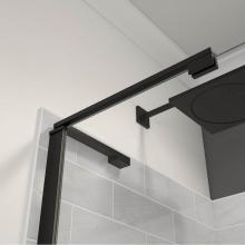 Neptune 10049780-340-601 - L-Shape Support Arm in Matte Black