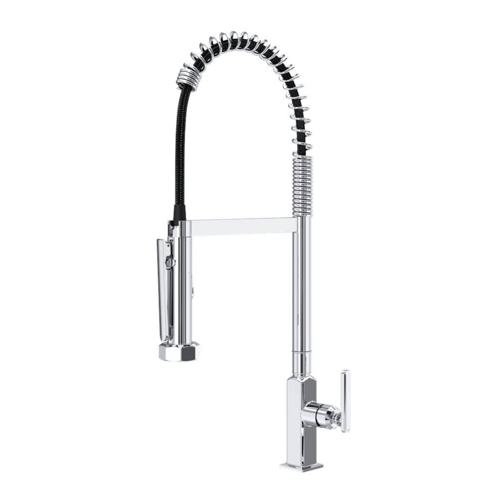 Apothecary™ Pre-Rinse Infinite Control Pull-Down Faucet