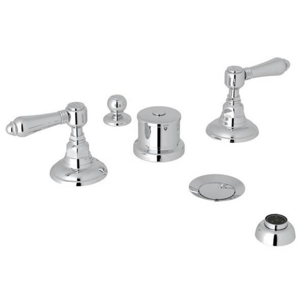 Kit Rohl Country Bath Five Hole Bidet