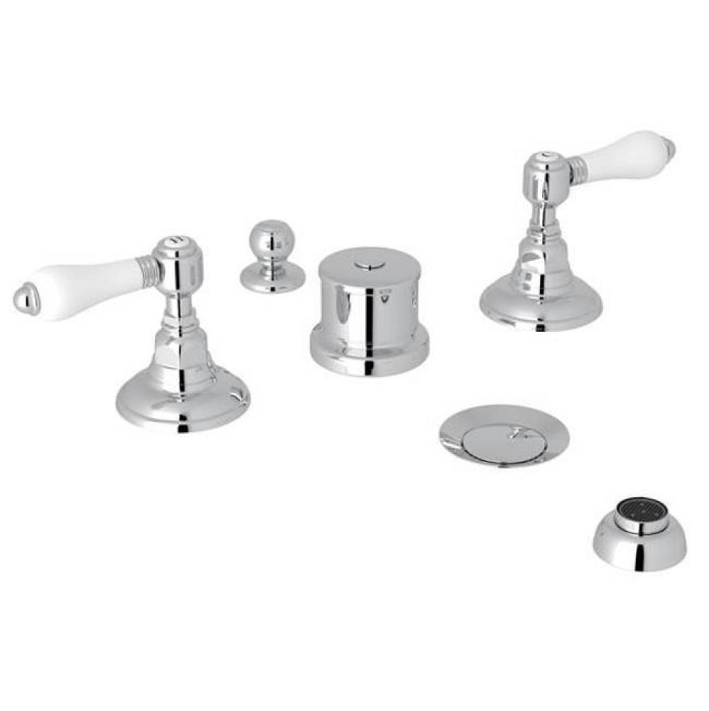Kit Rohl Country Bath Five Hole Bidet