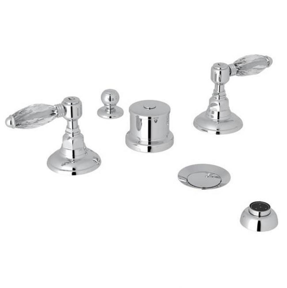 Kit Rohl Country Bath Five Hole Bidet