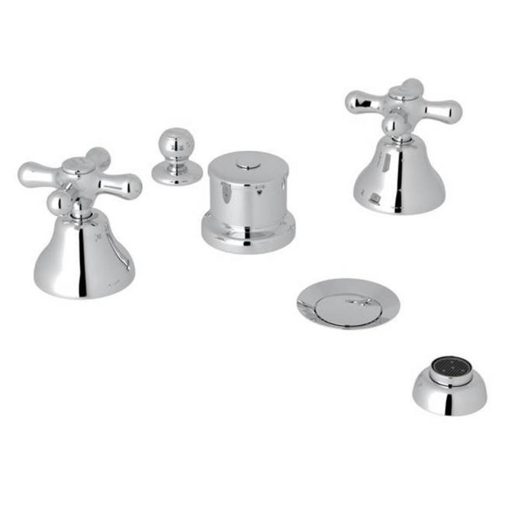 Kit Rohl Country Bath Verona Five Hole Bidet