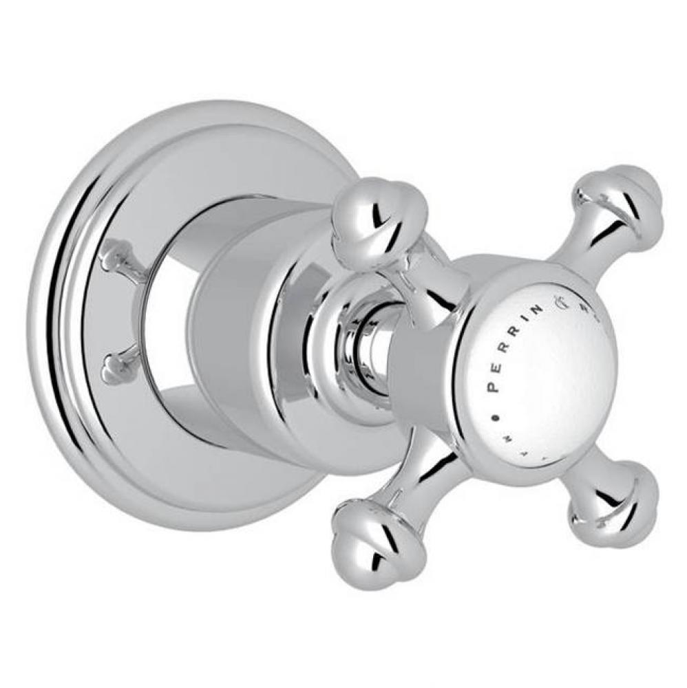 Georgian Era™ Trim For Volume Control And Diverter