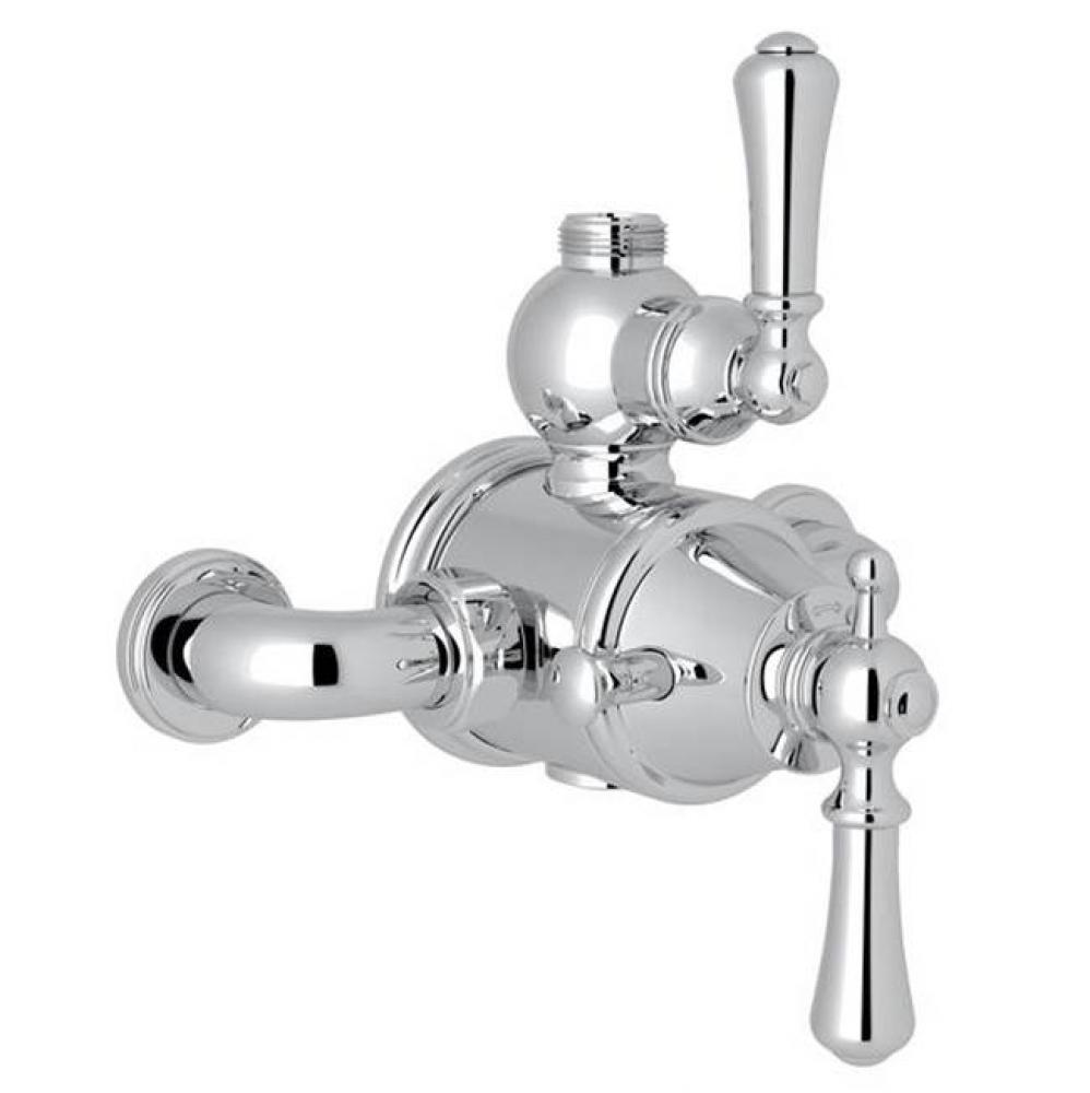 Georgian Era™ 3/4'' Exposed Therm Valve With Volume And Temperature Control