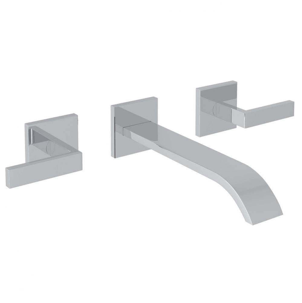 Wave™ Wall Mount Tub Filler