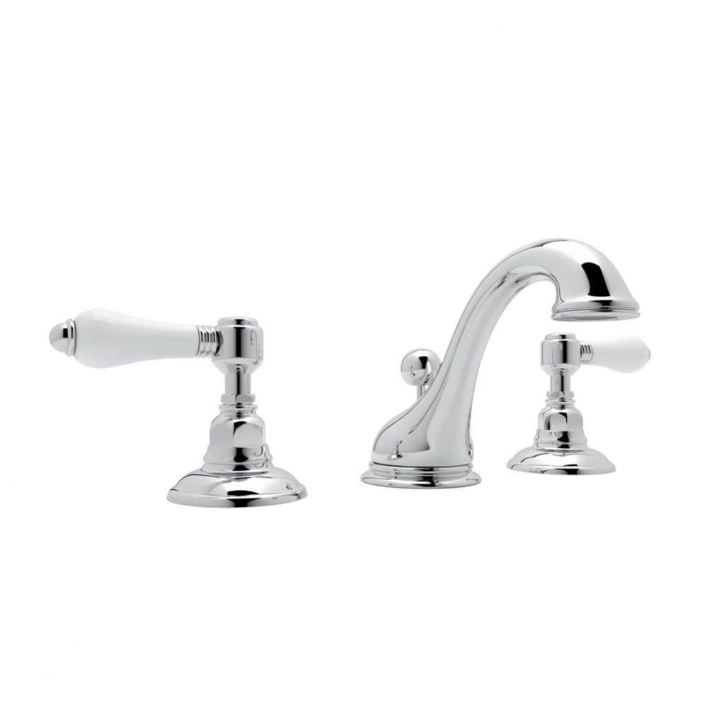 Acqui® Widespread Lavatory Faucet With Low Spout