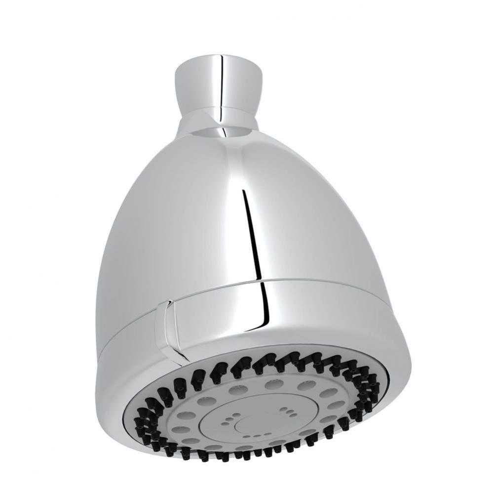 4'' 6-Function Showerhead
