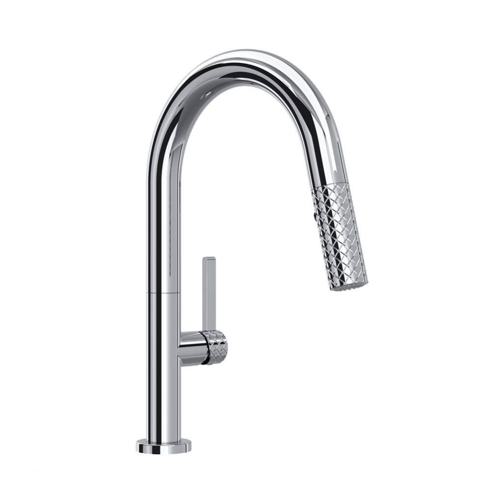 Tenerife™ Pull-Down Bar/Food Prep Kitchen Faucet