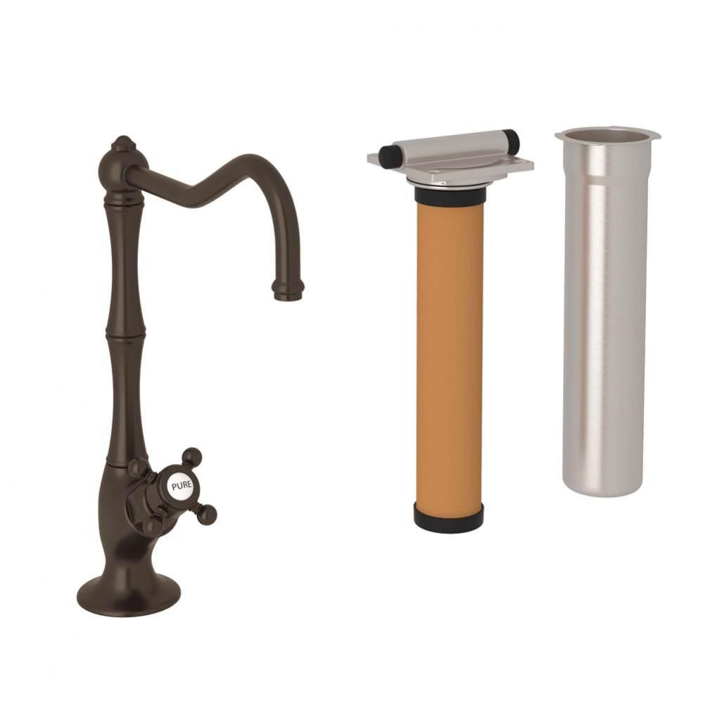 Acqui® Filter Kitchen Faucet Kit