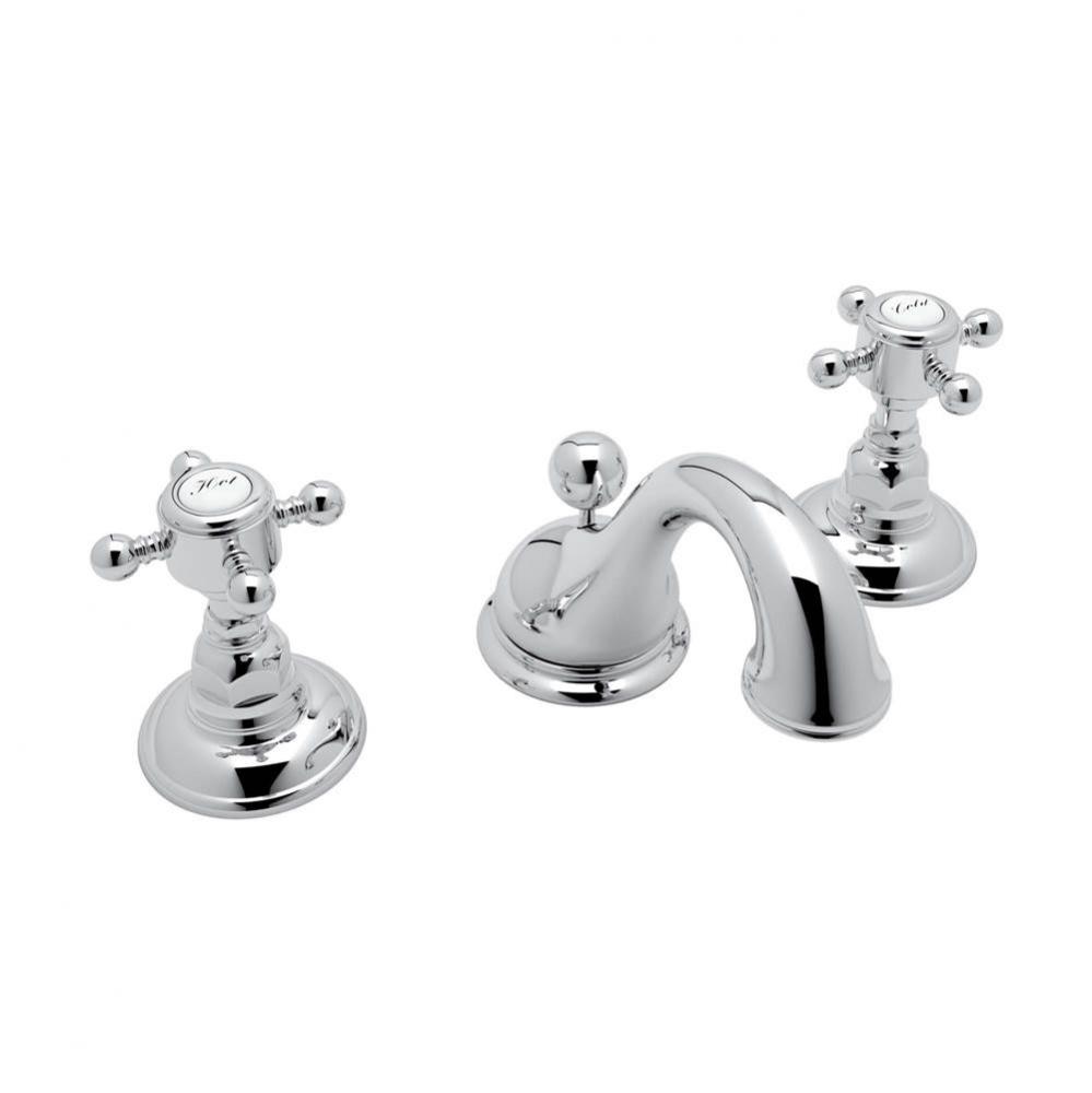 Acqui® Widespread Lavatory Faucet With Low Spout